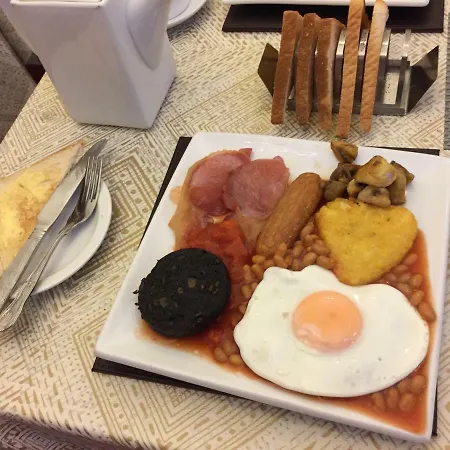 Guest house Ash Lea Blackpool