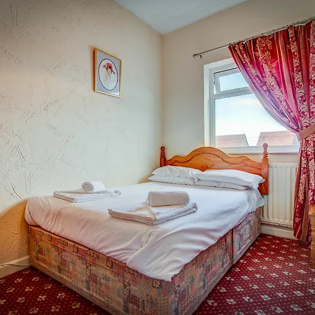 Hotel Leverdale 2*