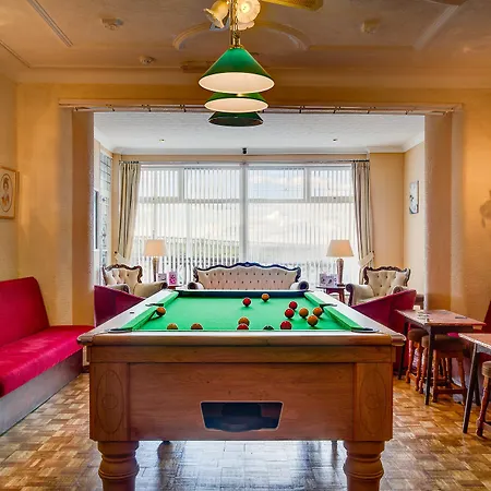 Leverdale Hotel Blackpool