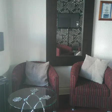 Ash Lea Blackpool