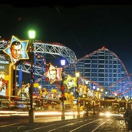 The Savoy (adults Only) Hotell Blackpool