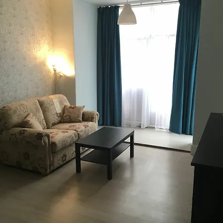 Shores Apartment *