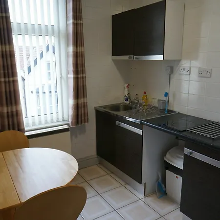 Shores Apartment *