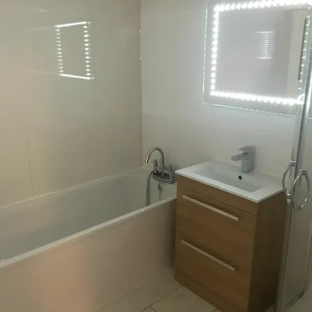 Shores Apartment Blackpool