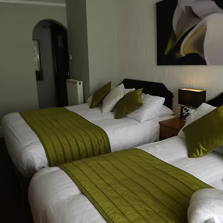 Gæstehus The Strathdon 4*