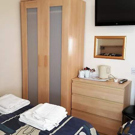 The Beverley Guest house Blackpool