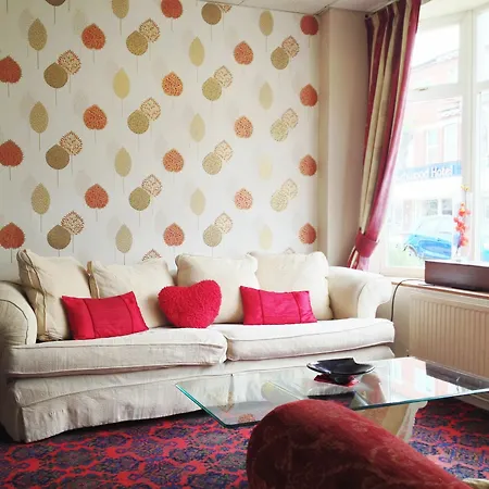 The Beverley Guest house Blackpool