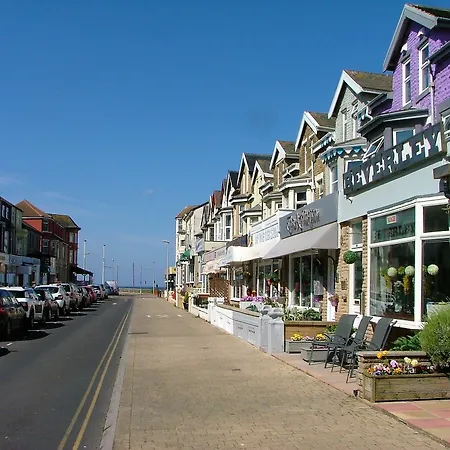The Beverley Guest house Blackpool