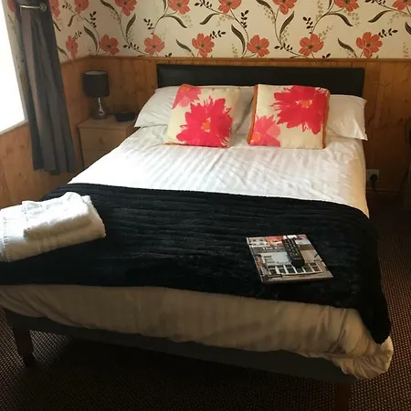 Kingscliff Bed & Breakfast Blackpool