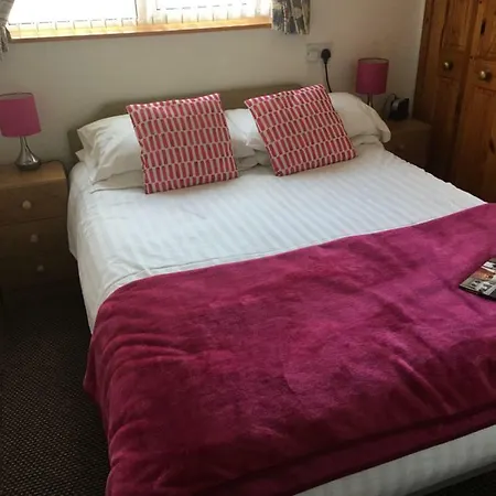 Bed & Breakfast Kingscliff Blackpool