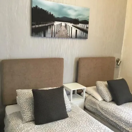 Bed & Breakfast Kirkstall Blackpool