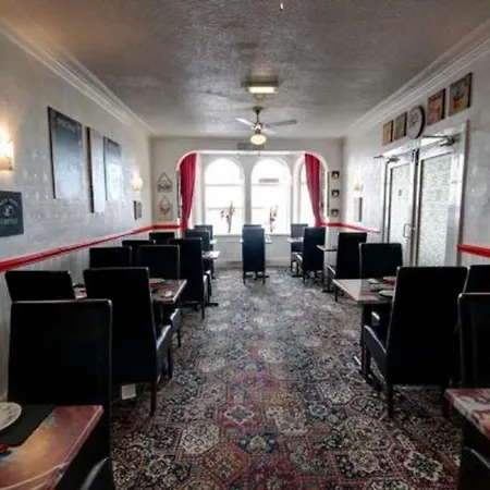 Hotell Kings Boutique Blackpool