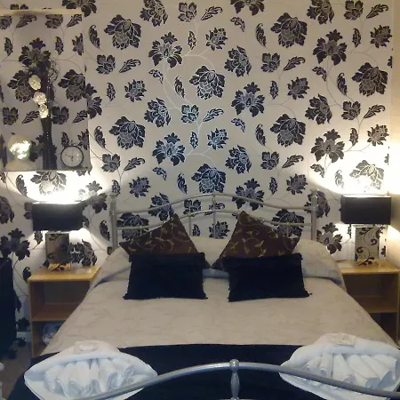 The New Guilderoy Hotel Blackpool