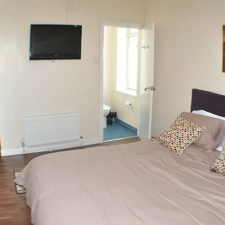 Olive Guest house Blackpool