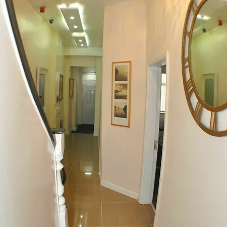 Guest house Olive Blackpool