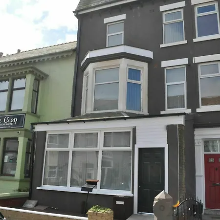 Olive Blackpool