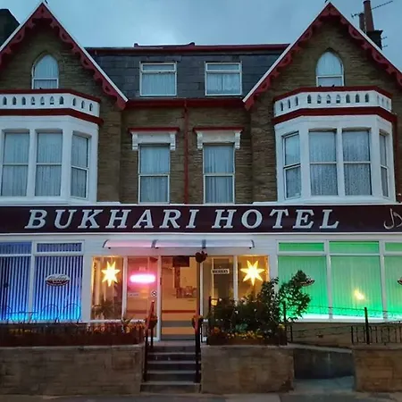 호텔 Bukhari 블랙풀