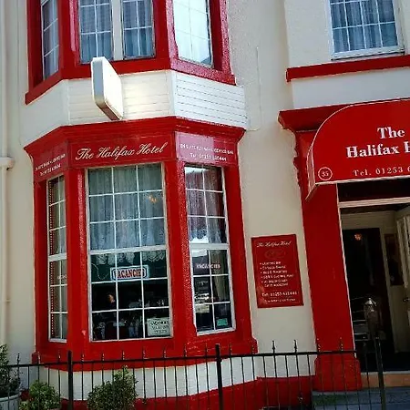 The Halifax Guest house