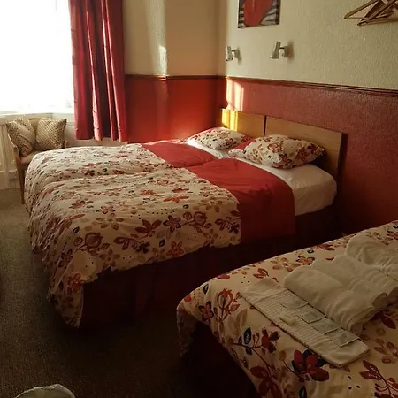 The Halifax Guest house *