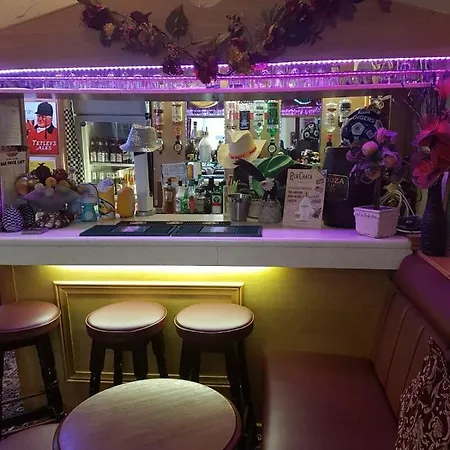 Guest house The Halifax Blackpool