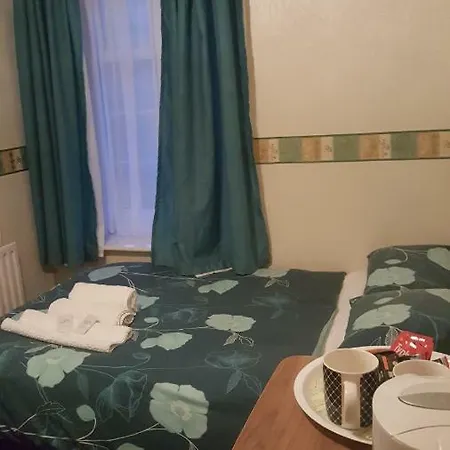 Guest house The Halifax Blackpool