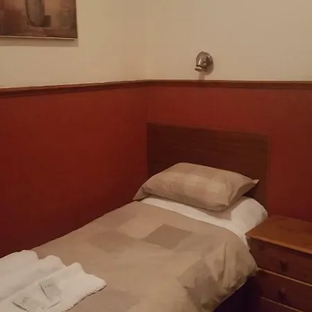 The Halifax Guest house *
