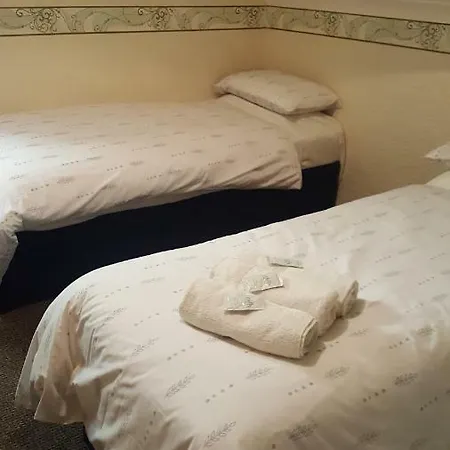 The Halifax Guest house Blackpool