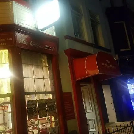The Halifax * Blackpool