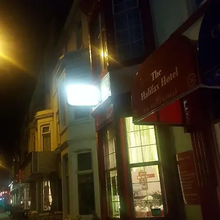 Guest house The Halifax Blackpool