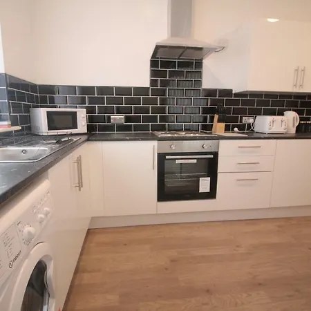 Regent Choice - Town Centre - Large Holiday home