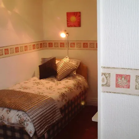 Oban House Guest house Blackpool