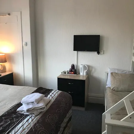 Mr Sandman’s Hotell