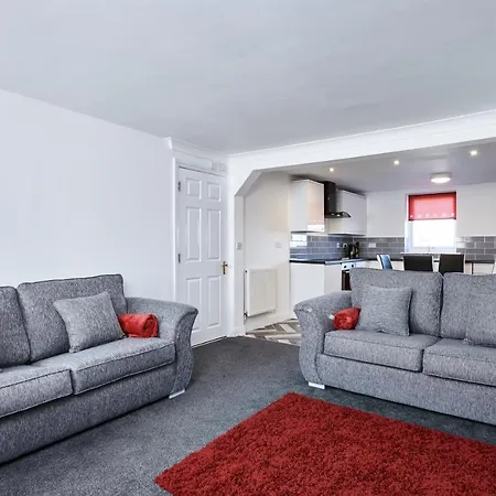 Fabrik - Harrowside By Service Apartements * Blackpool