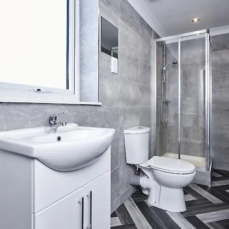 Fabrik - Harrowside By Service Apartements Apartment Blackpool