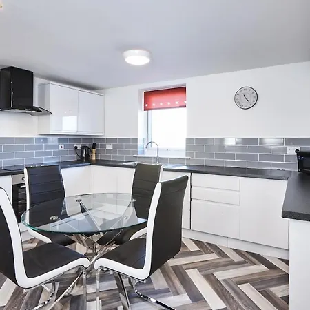Fabrik - Harrowside By Service Apartements