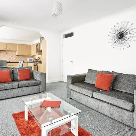 Fabrik - Harrowside By Service Apartements Apartment Blackpool