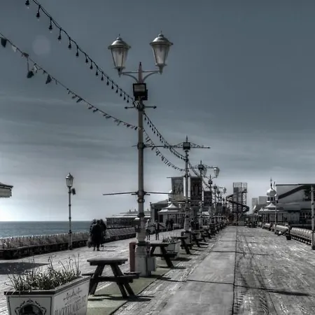 Rossall House , For Families & Couples Guest house