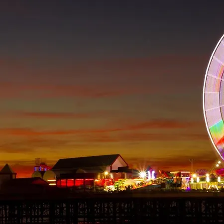 Rossall House , For Families & Couples Blackpool