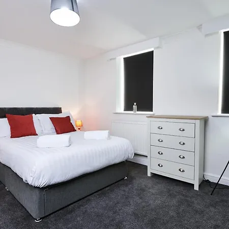 Fabrik - Harrowside By Service Apartements *