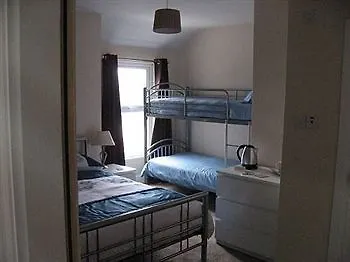 Rossall House , For Families & Couples Guest house
