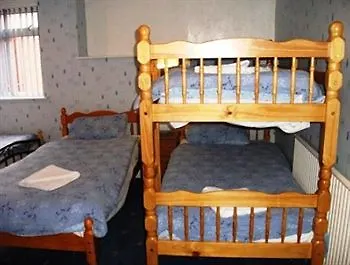 Hotel Sherwood Blackpool