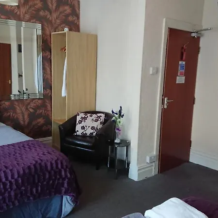 Guest house Ash Lea Blackpool