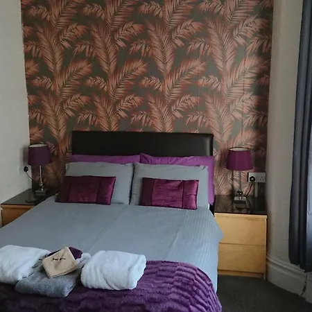 Ash Lea Guest house Blackpool