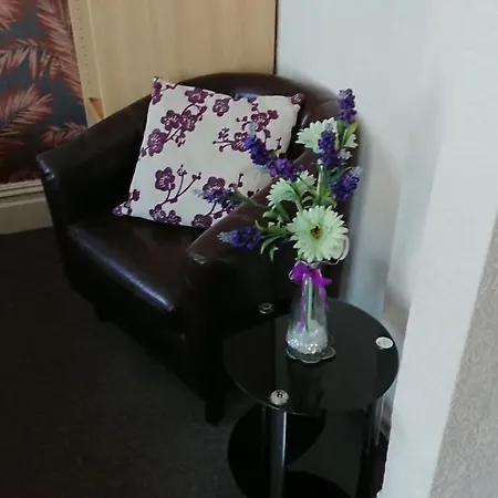 Ash Lea Blackpool