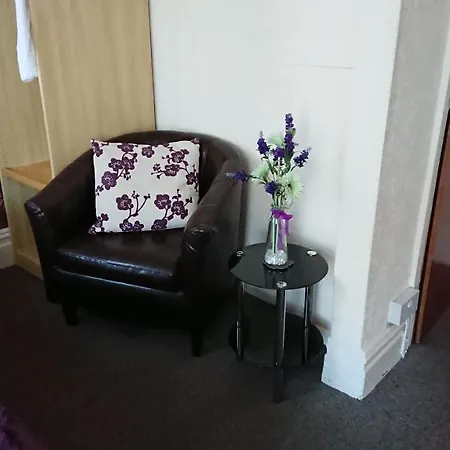 Ash Lea Guest house Blackpool