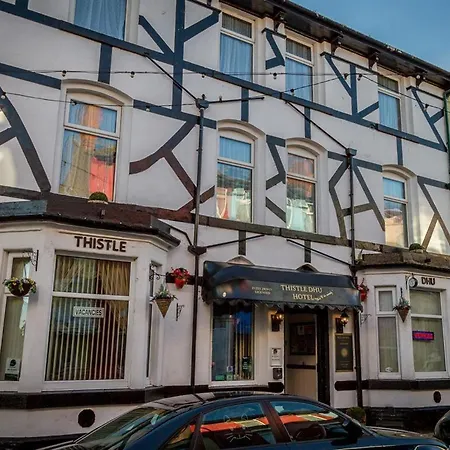 Hotel Thistle Dhu