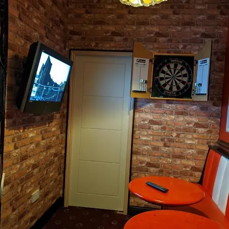 The New Guilderoy Hotel Blackpool