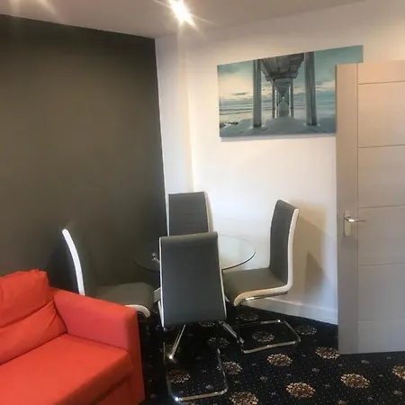 Shores Apartment Blackpool
