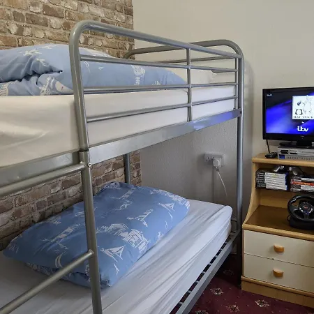 Hotel The New Guilderoy Blackpool