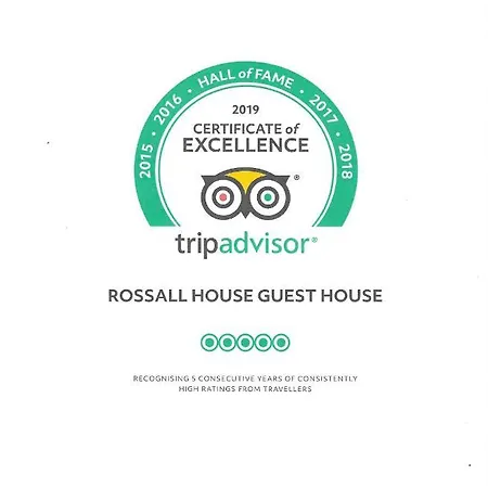 Rossall House , For Families & Couples 3* Blackpool